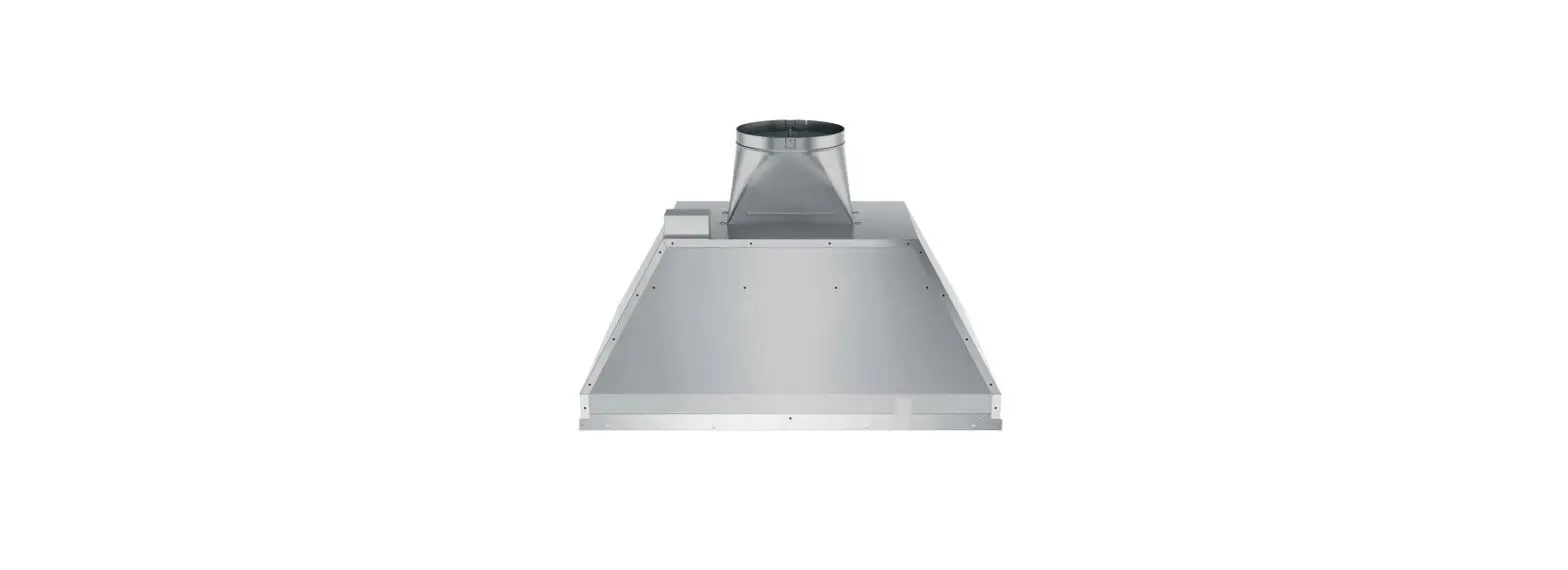 Ge Appliance Uvc9300 Custom Insert Hoods Owner's Manual