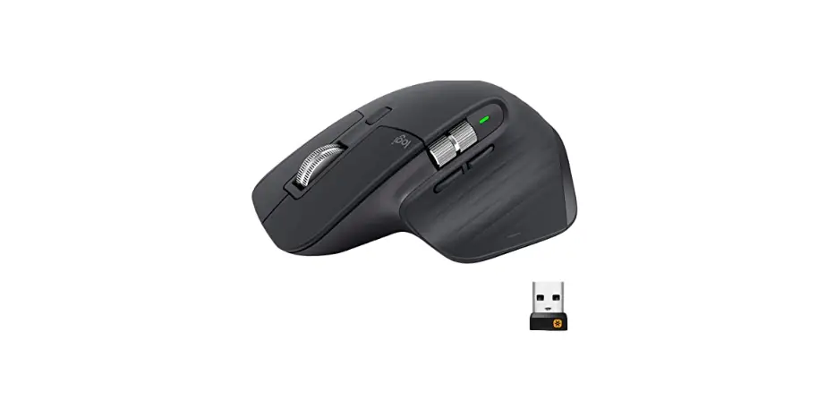 Logitech 910-005620 Mx Master 3 Advanced Wireless Mouse User Manual Logitech 910-005620 Mx Master 3 Advanced Wireless Mouse User Manual