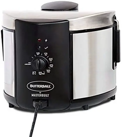 MASTERBUILT MB23015018, MB23015118 BUTTERBALL ELECTRIC FRYER