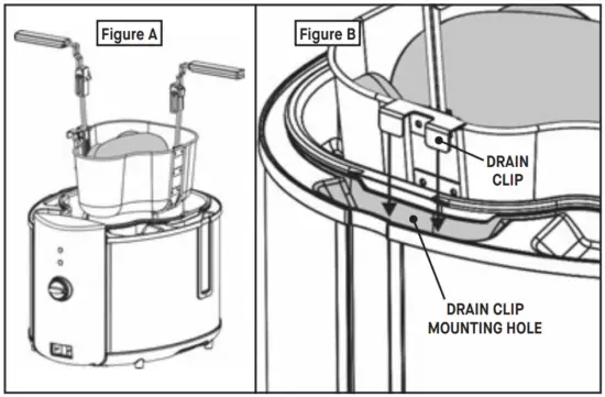 MASTERBUILT MB23015018, MB23015118 BUTTERBALL ELECTRIC FRYER Instruction Manual Operating Instructions