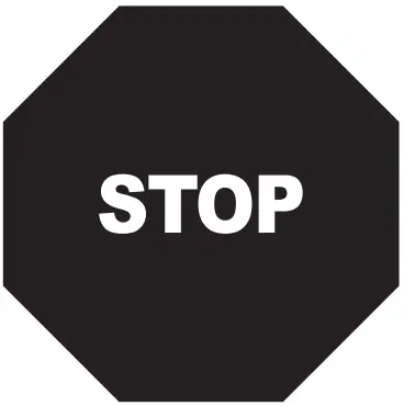 Stop icon