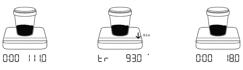 acaia AL008 Lunar Professional Espresso Scale-fig14