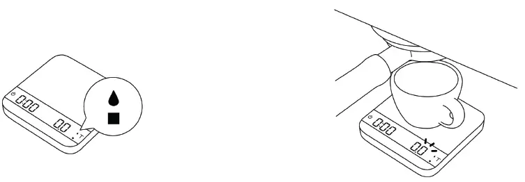 acaia AL008 Lunar Professional Espresso Scale-fig21