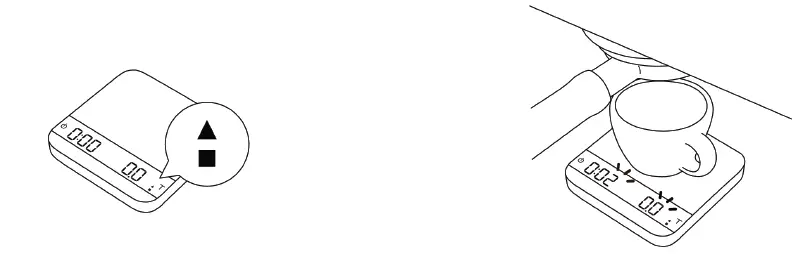 acaia AL008 Lunar Professional Espresso Scale-fig24