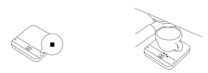 acaia AL008 Lunar Professional Espresso Scale-fig27