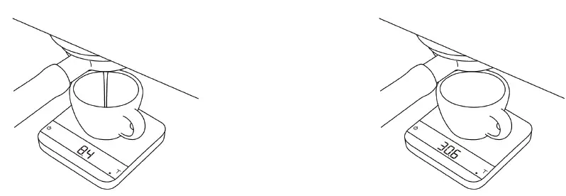 acaia AL008 Lunar Professional Espresso Scale-fig28