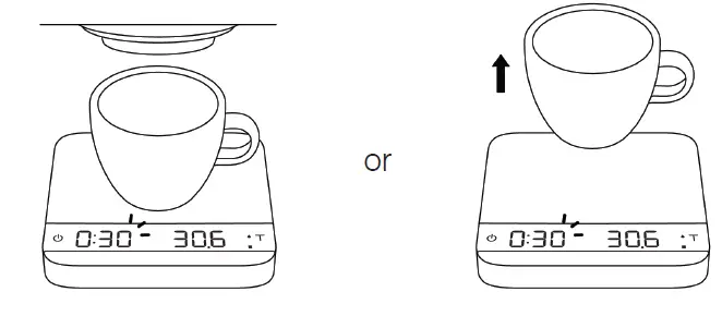 acaia AL008 Lunar Professional Espresso Scale-fig29
