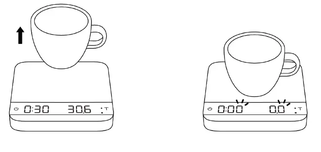 acaia AL008 Lunar Professional Espresso Scale-fig31