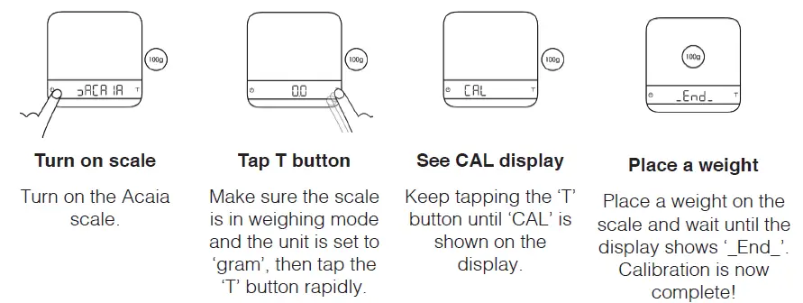 acaia AL008 Lunar Professional Espresso Scale-fig9