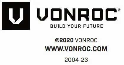 VONROC Logo