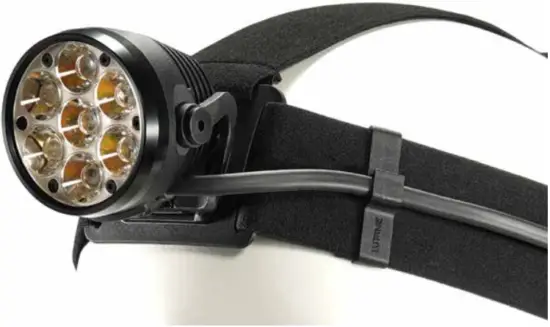 5400lm BETTY R - Helmet 2