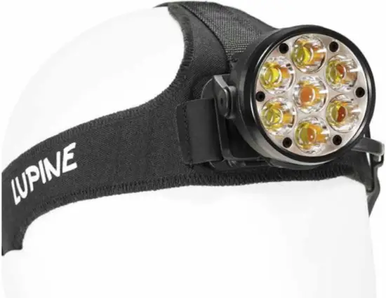 5400lm BETTY R - Helmet 3