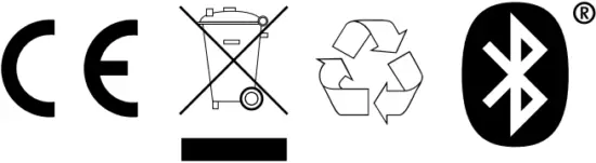 5400lm BETTY R - Labels