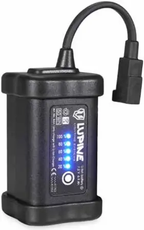 5400lm BETTY R - Operation 2