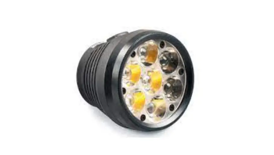 Lupine 5400lm Betty R Head Lamp Instruction Manual