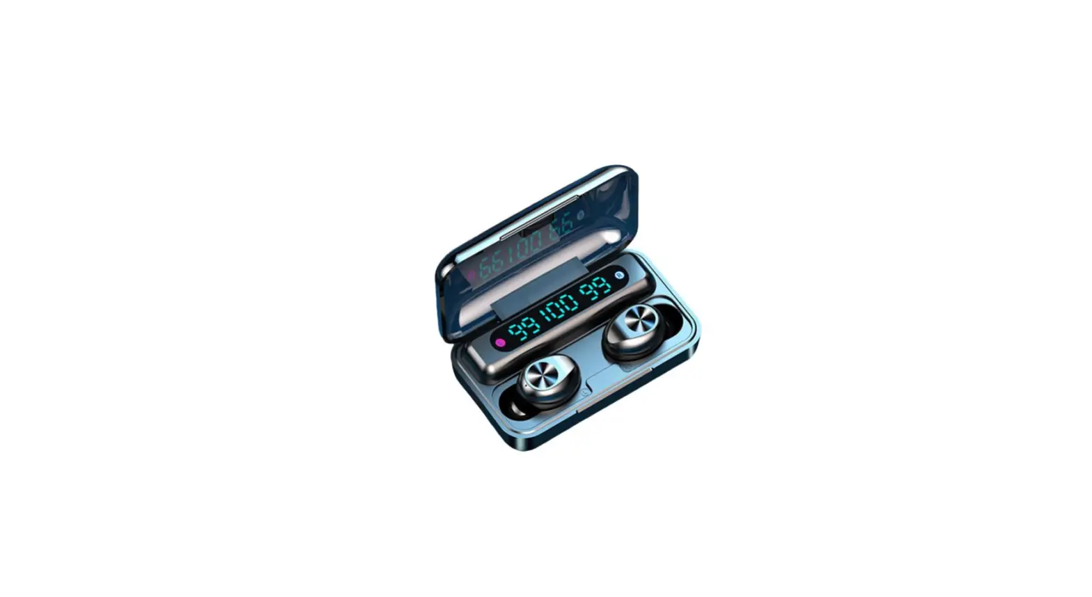 Goolrc Bluetooth True Wireless Earbuds-complete Features/user Manual