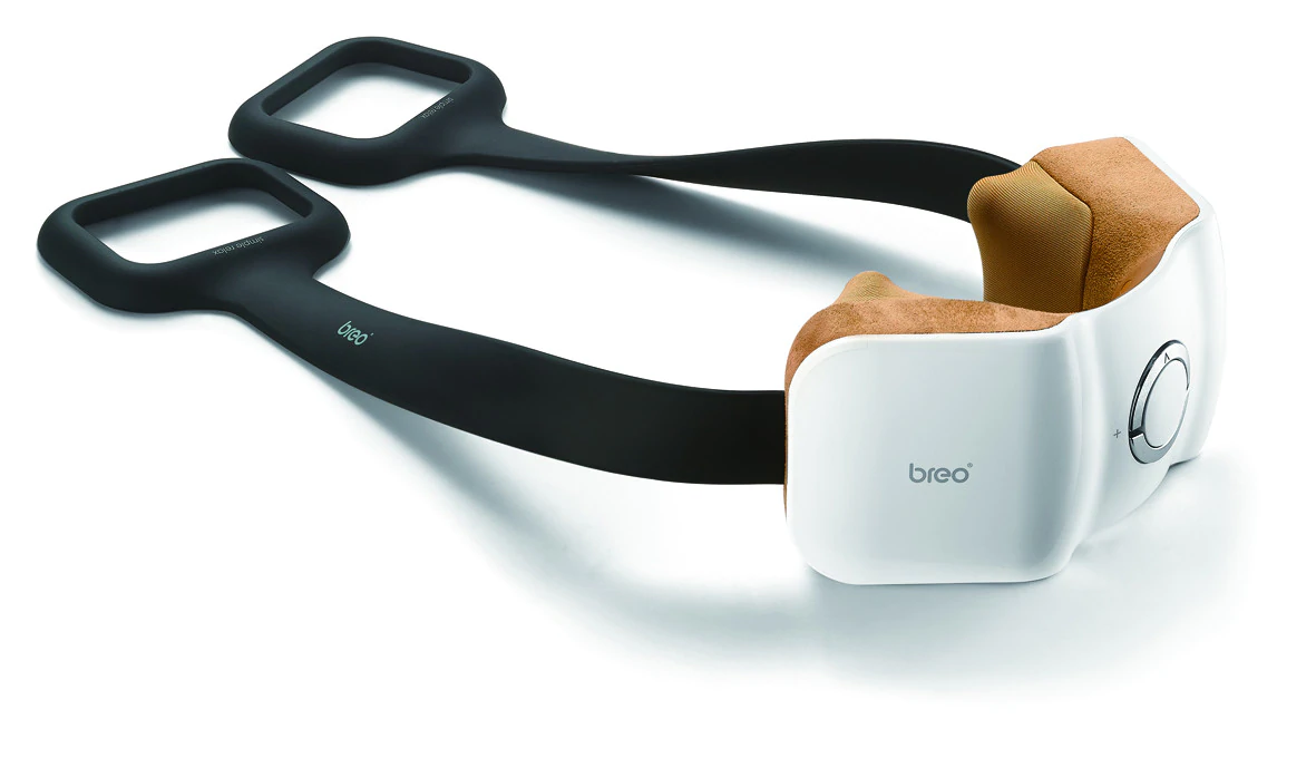 Breo Ineck2 Neck Massager User Manual