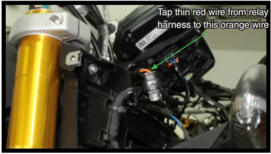 clearwater LIGHTS BMW G310R Darla LED Light Kit - 11