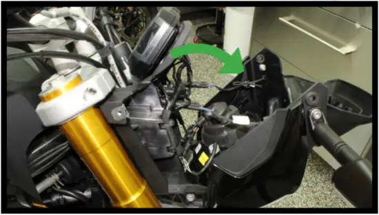 clearwater LIGHTS BMW G310R Darla LED Light Kit - 3