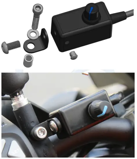 clearwater LIGHTS BMW G310R Darla LED Light Kit - 8