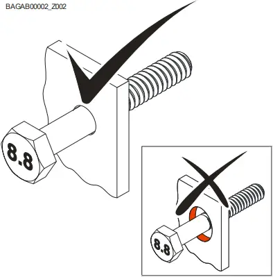 GFA KE 20.24-4000 - Connection elements 2
