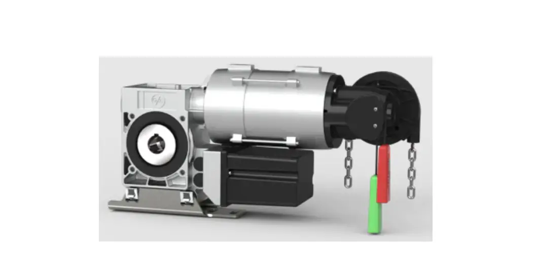 Gfa Si 25.15-3000 Elektromat Safedrive Instruction Manual