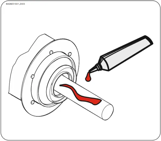 GFA SI 25.15-3000 - Installation 1