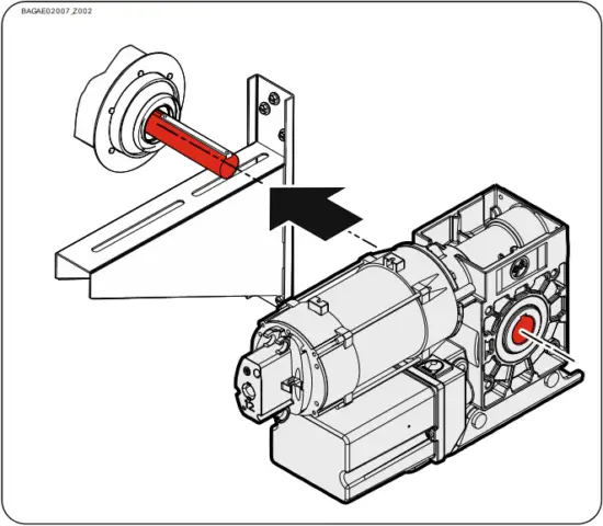 GFA SI 25.15-3000 - Installation 3