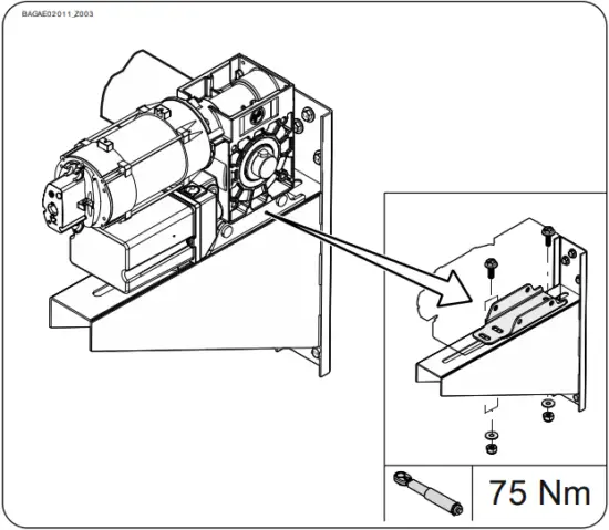 GFA SI 25.15-3000 - Installation 4