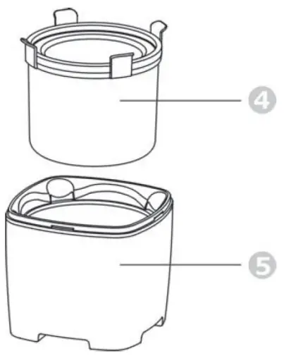 KLARSTEIN 10028924 Ice Cream Maker-fig2