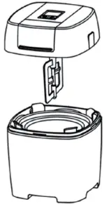 KLARSTEIN 10028924 Ice Cream Maker-fig6