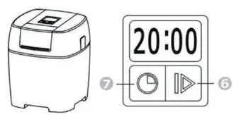 KLARSTEIN 10028924 Ice Cream Maker-fig7
