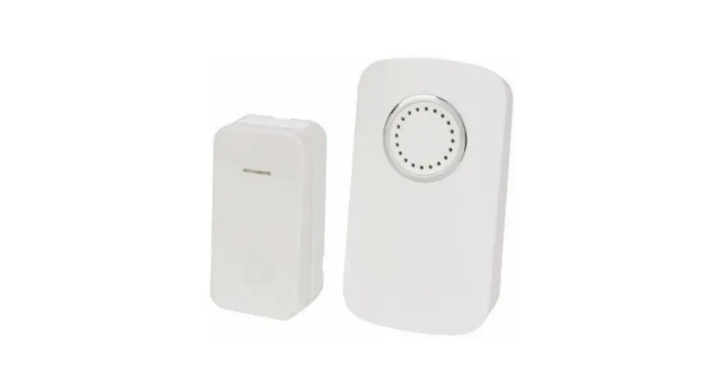 Perel Edkp1 Wireless Plug-in Door Bell Kit User Manual Perel Edkp1 Wireless Plug-in Door Bell Kit User Manual