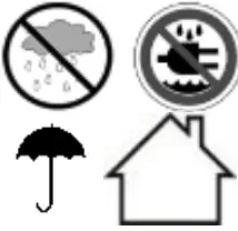 PEREL EDKP1 WIRELESS PLUG-IN DOOR BELL KIT - icon 3