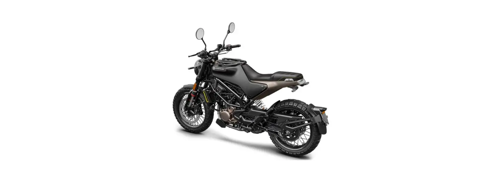 2022 Husqvarna Svartpilen 125 Owners Manual