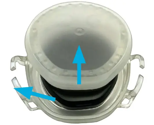 Cochlear CP1150 Aqua for Kanso 2 Sound Processor - figure 17