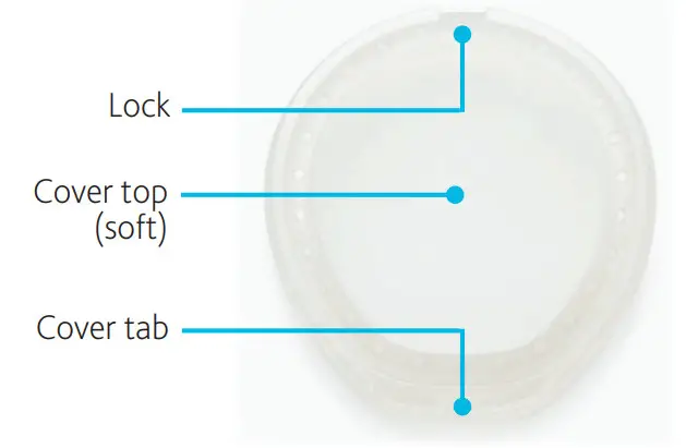 Cochlear CP1150 Aqua for Kanso 2 Sound Processor - figure 2