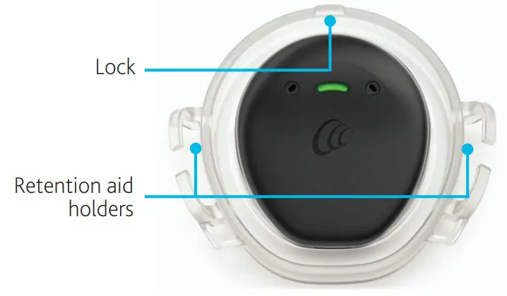 Cochlear CP1150 Aqua for Kanso 2 Sound Processor - figure 3