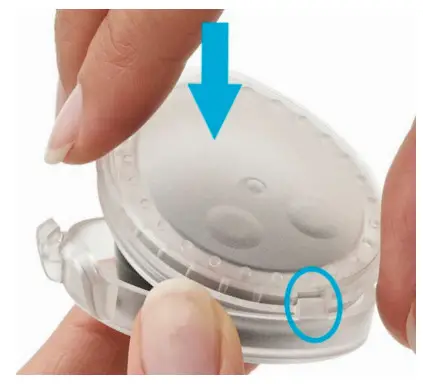 Cochlear CP1150 Aqua for Kanso 2 Sound Processor - figure 8