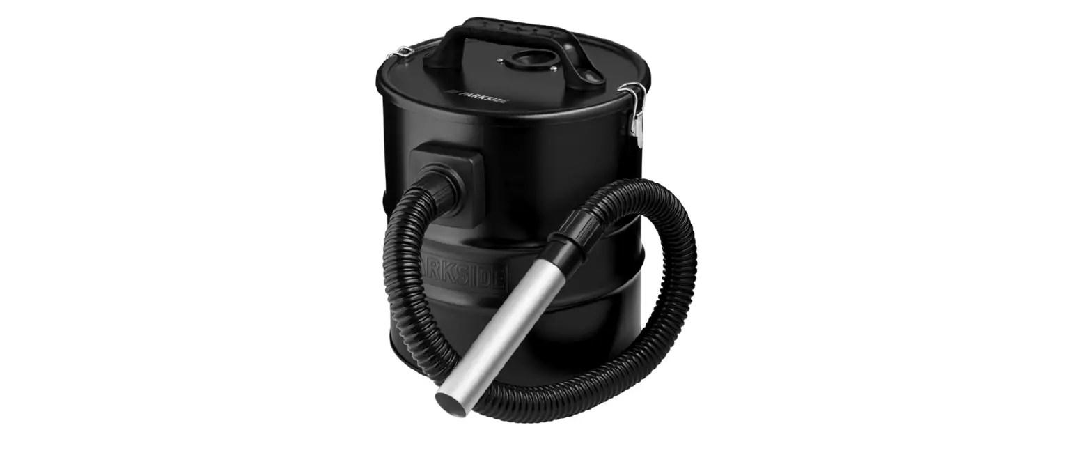 Parkside Pasp 18 A1 Ash Filter Vacuum Cleaner Attachment Instruction Manual