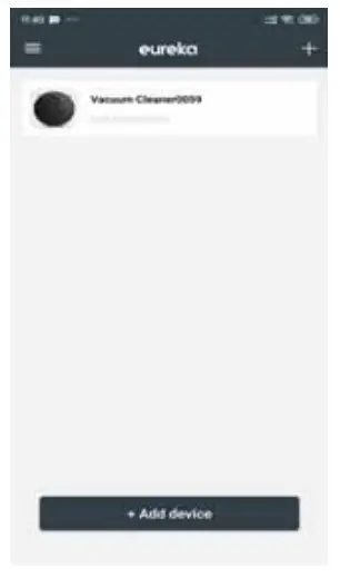 Using Eureka Robot App
