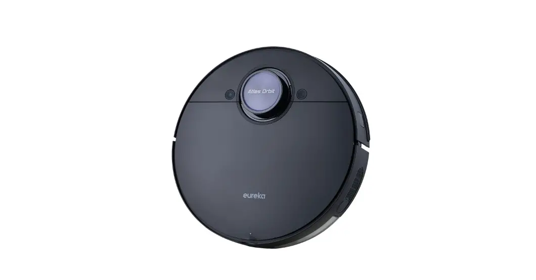 Eureka Ner700 Series Robotic Vacuum Cleaner Household Type Owner's Manual
