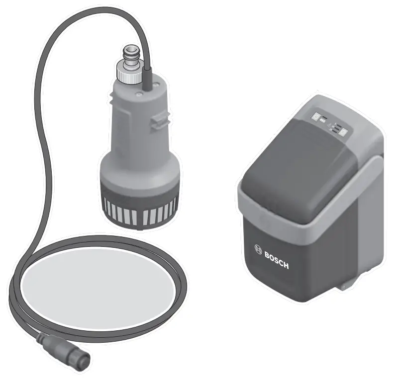 BOSCH BOGP18G 18V 2000 Garden Pump