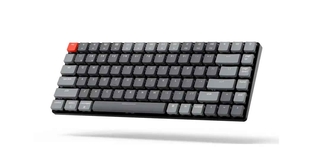 Keychron K5se Bluetooth Mechanical Keyboard User Guide