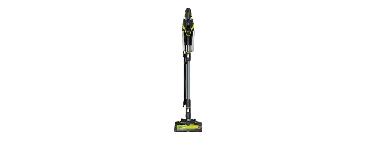 Bissell 2831 Pet Hair Eraser Pro Corded Stick Vacuum User Guide
