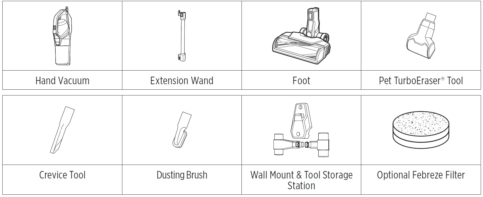 BISSELL-2831-Pet-Hair-Eraser-Pro-Corded-Stick-Vacuum-fig2