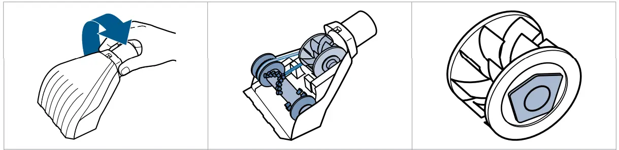 BISSELL-2831-Pet-Hair-Eraser-Pro-Corded-Stick-Vacuum-fig25