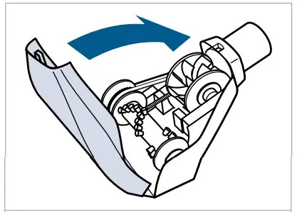 BISSELL-2831-Pet-Hair-Eraser-Pro-Corded-Stick-Vacuum-fig26