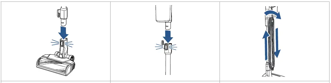 BISSELL-2831-Pet-Hair-Eraser-Pro-Corded-Stick-Vacuum-fig3