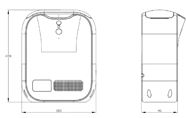CENGCEN- LMC001- Pet Treat Camera 1